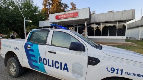 Salvaje asalto a mujer en barrio Bicentenario: la golpearon para robarle y tuvo que ser hospitalizada