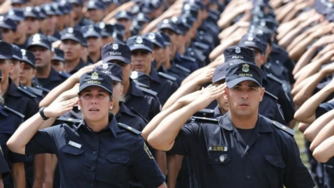 Aumento salarial para la Policía bonaerense: cuánto cobrarán por categoría y cómo queda la nueva escala