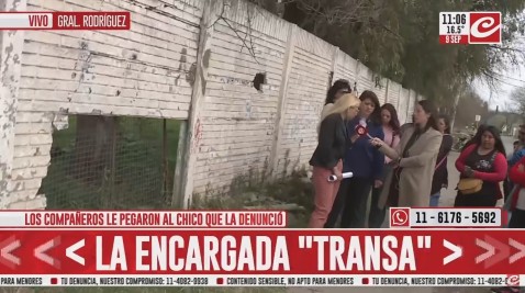 Qué dicen desde el Municipio sobre el demorado arreglo del muro perimetral de la Escuela Javier Tapié