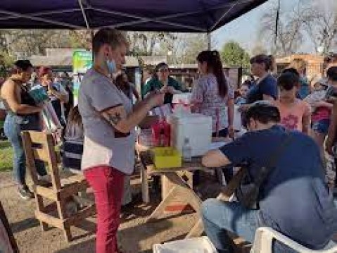 Este viernes se hará una Posta de Salud en un barrio de Gral Rodríguez