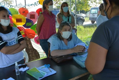 Trámites municipales y de ANSES, este sábado en la rotonda de Parque Irigoyen