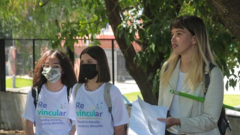 Realizarán un encuentro para revincular a chicos rodriguenses con la escuela