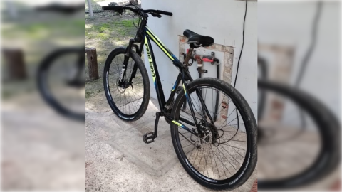 "Para él tiene un valor muy sentimental": la angustia de un padre por el robo de la bici a su hijo