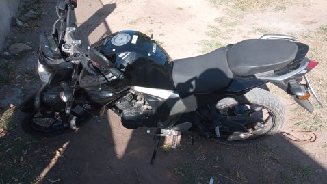 Las sospechas de una familia del barrio Pico Rojo tras el robo de su moto