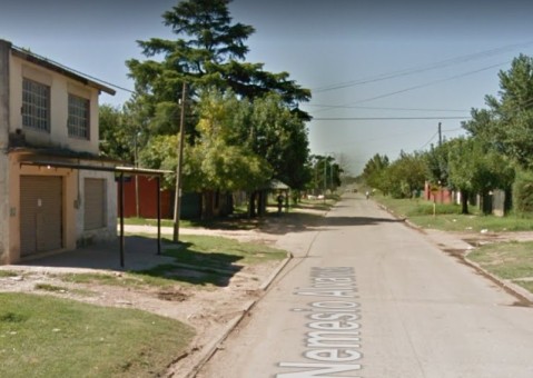 A punta de pistola, le robaron la moto a una mujer en Maravilla del Oeste