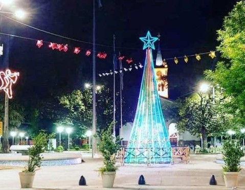 Habrá una Feria Navideña con la presencia de Papa Noel en la Plaza Central