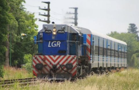 Tren Sarmiento: habrá servicios especiales por la Peregrinación a Luján