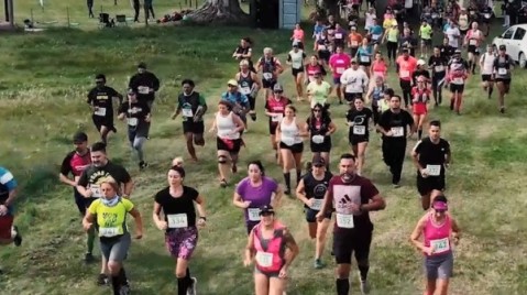 Se desarrolló el primer Cross Running Emex de Gral. Rodríguez: todos los resultados de la carrera