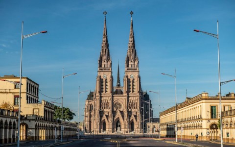 La CGT realizará una misa para pedir por los trabajadores en la Basílica de Luján