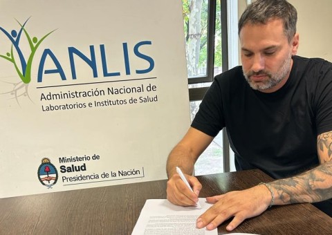 Empresa rodriguense firmó un innovador acuerdo con el Instituto Malbrán: de qué se trata