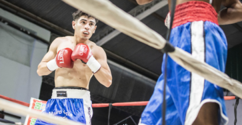 Boxeador rodriguense peleará en el mítico Luna Park en una noche que puede catapultar su carrera