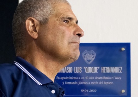 Quién es “Quique” Hernández, la leyenda que homenajeó el PAC de General Rodríguez