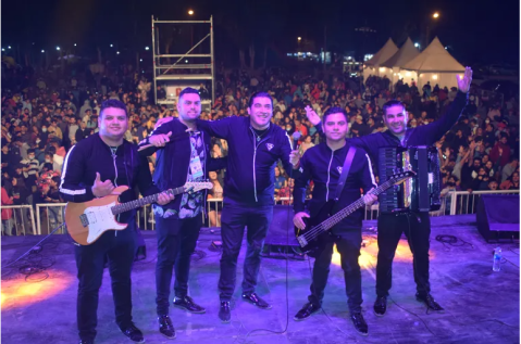 El Súper Quinteto y otras bandas populares de cumbia y cuarteto tocarán en Gral Rodríguez con entrada libre y gratuita