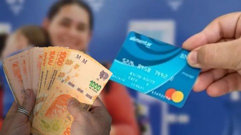 Aumento en la Tarjeta Alimentar: de cuánto es el incremento y cuándo se cobra