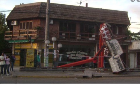 Ya pasaron 12 años del devastador tornado que arrasó General Rodríguez y el Oeste del Conurbano