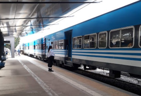 Por obras, suspenden el ramal Moreno-Luján del tren Sarmiento: cuándo y por cuánto tiempo será