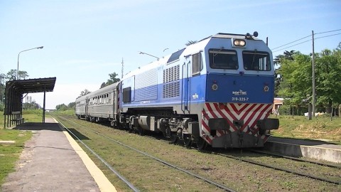 Por obras, el tren Sarmiento funcionará con servicio limitado durante 48 horas