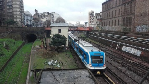 El tren Sarmiento con servicio limitado: cuándo y qué ramales se verán afectados