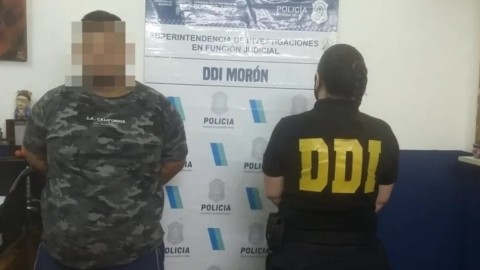 Detuvieron en Gral Rodríguez a un hombre buscado por un aberrante delito