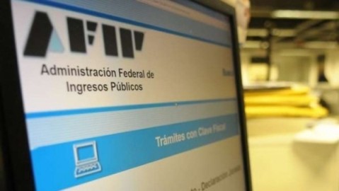 AFIP: El "alivio fiscal" tiene media sanción e impactaría en 8 mil rodriguenses monotributistas