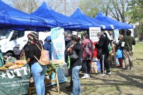 Mercado de alimentos con precios populares llega este viernes a Altos del Oeste