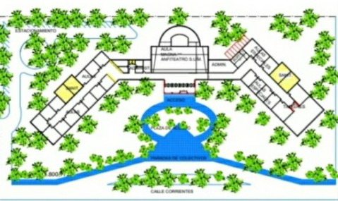 Se presentó el proyecto de ley para la creación de la Universidad Nacional de General Rodríguez