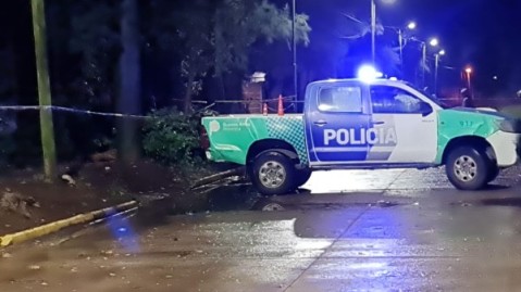 Conflicto vecinal, incendio y muerte de una mujer en Villa Arrarás