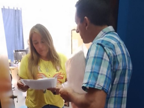 Dirigente de Milei le pide al HCD que se declare la emergencia hídrica en Gral. Rodríguez: su proyecto