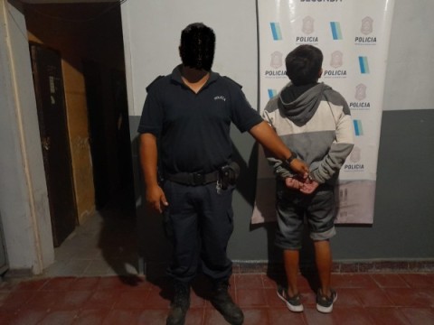 Arrestaron a un joven de 26 años que había citado a un encuentro a una nena de 13