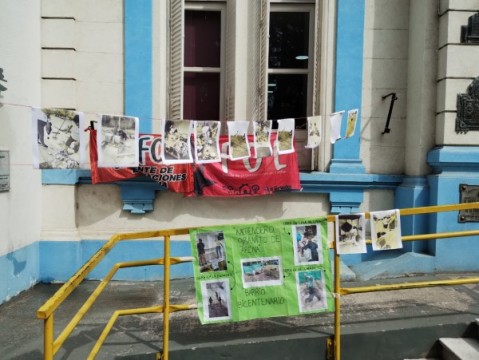 Organización social reclamó frente a la Municipalidad por incumplimientos del Gobierno local