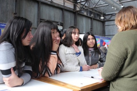 Este miércoles habrá una Expo de Educación Técnica en la Escuela Javier Tapié: qué ofrecerá