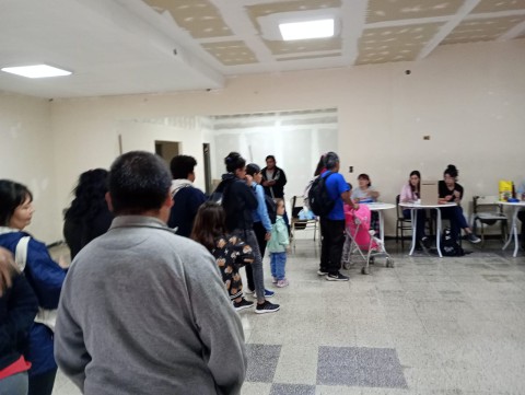 UTEP eligió sus nuevas autoridades con gran participación en General Rodríguez