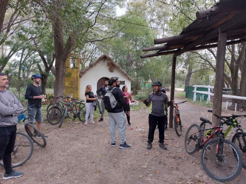 Sábado de bicicleteada para toda la familia: cómo participar