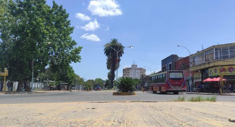 Para cuando pronostican las lluvias que darán alivio a la infernal ola de calor en General Rodríguez