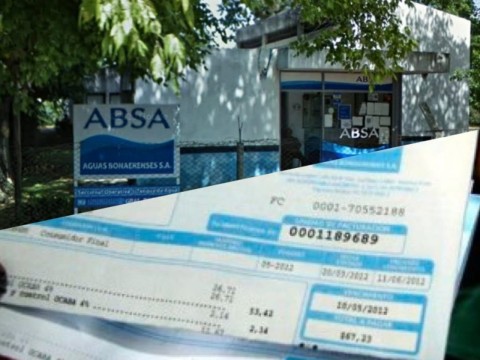 ABSA lanzó un plan de pagos para que los usuarios puedan ponerse al día con cuotas adeudadas