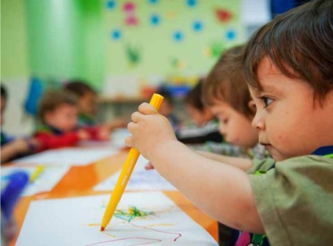 Comenzó la inscripción para el Espacio de Primera Infancia del barrio San Enrique