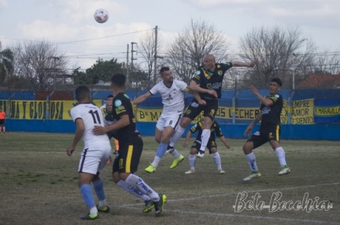 Pálido clásico entre Leandro N. Alem y Atlas