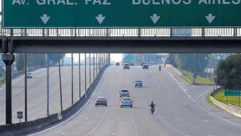 El Gobierno nacional anulará las concesiones del Acceso Oeste y la Autopista Panamericana