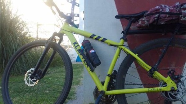 Bicicleta klatter online