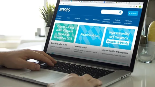 anses sigue actualizando su atención virtual y ahora sumó nuevos