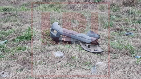 choque patrullero policía cruce las latas general rodríguez