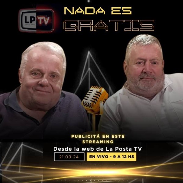 EPISODIO 1 DE NADA ES GRATIS AUDIOVISUAL