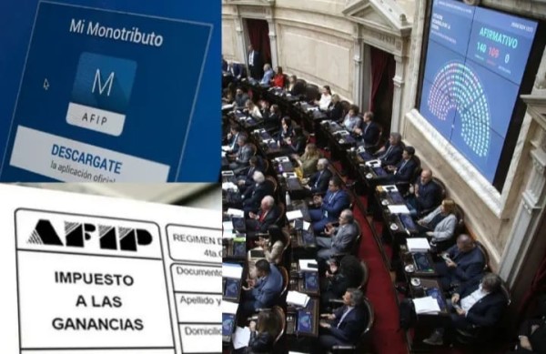 Cambios En El Monotributo Y El Impuesto A Las Ganancias Cómo Quedan