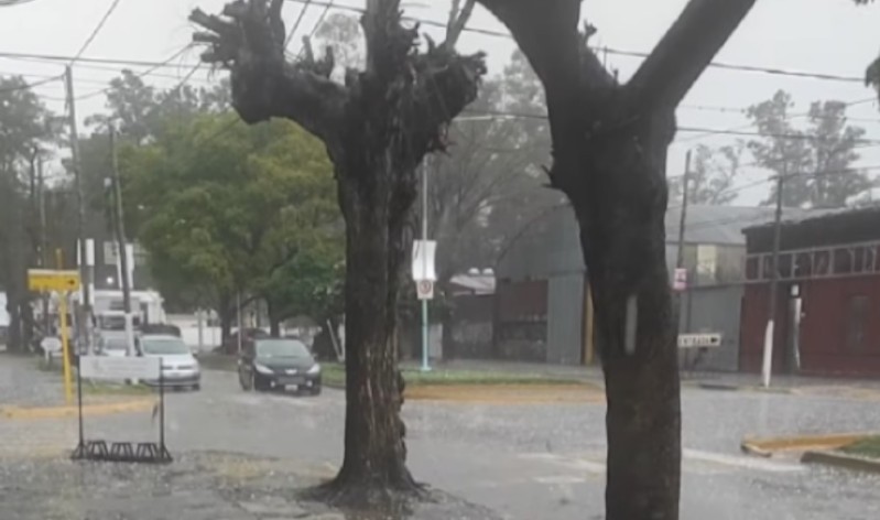 Hay alerta meteorológico para las próximas horas en Gral Rodríguez: qué dice el pronóstico